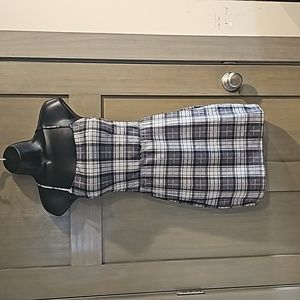 Halara Open Back Dress